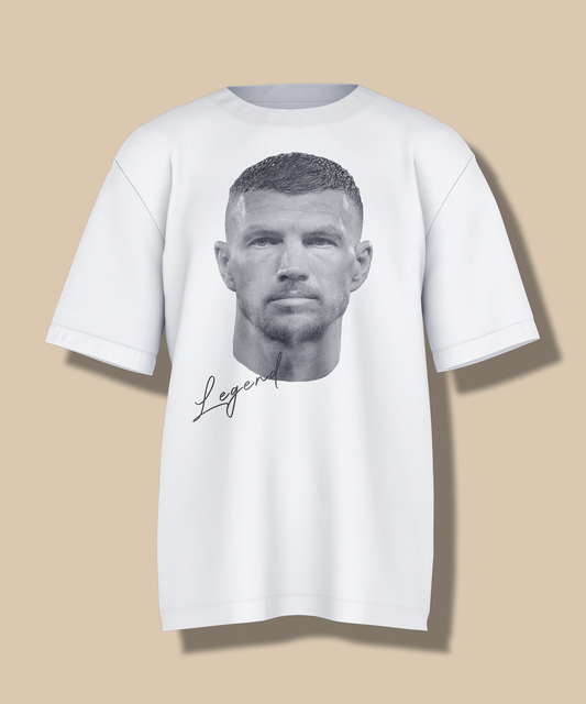 Edin Džeko Majica - Face