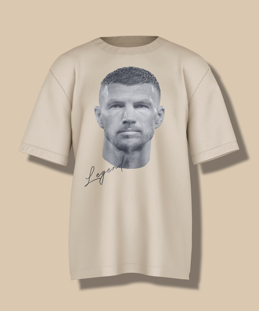 Edin Džeko Majica - Face