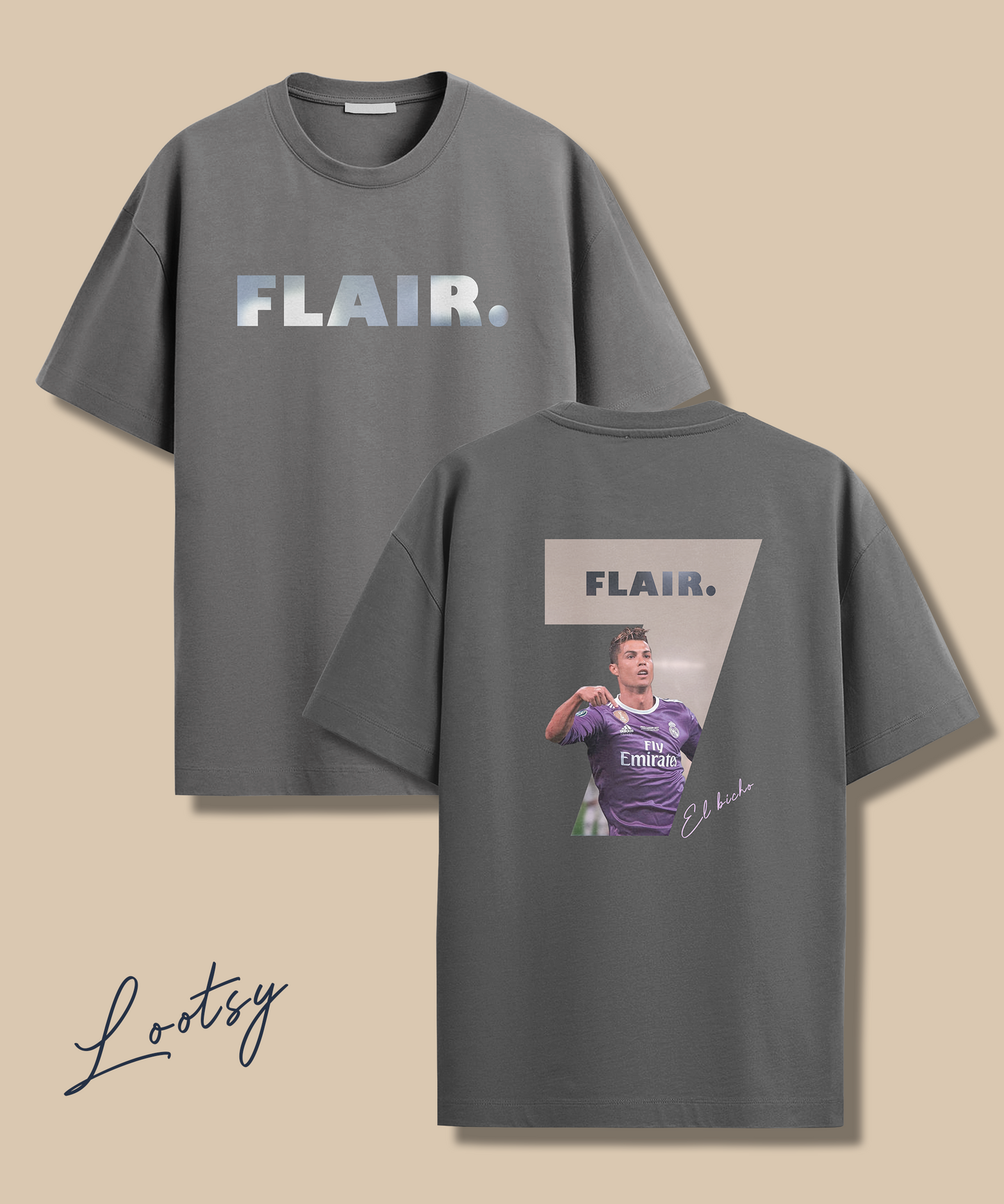 Flair majica Cristiano Ronaldo