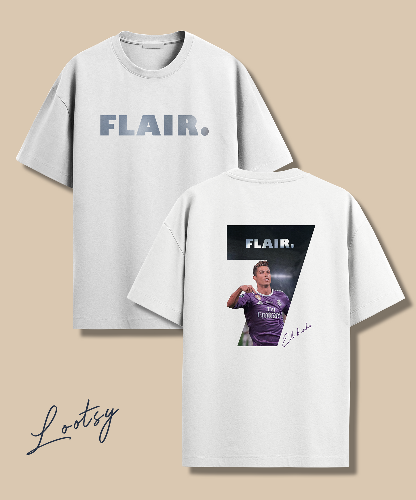 Flair majica Cristiano Ronaldo