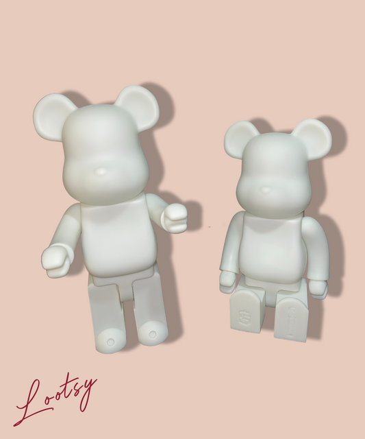Bear Brick figura