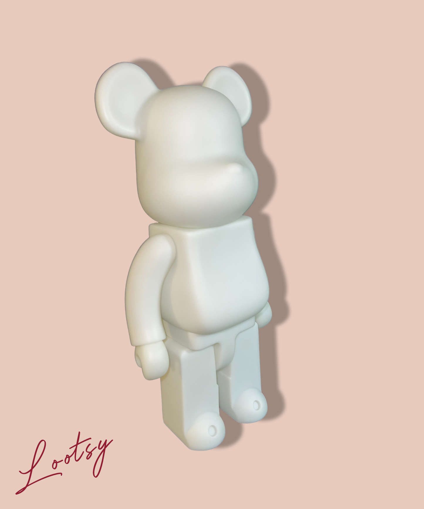 Bear Brick figura