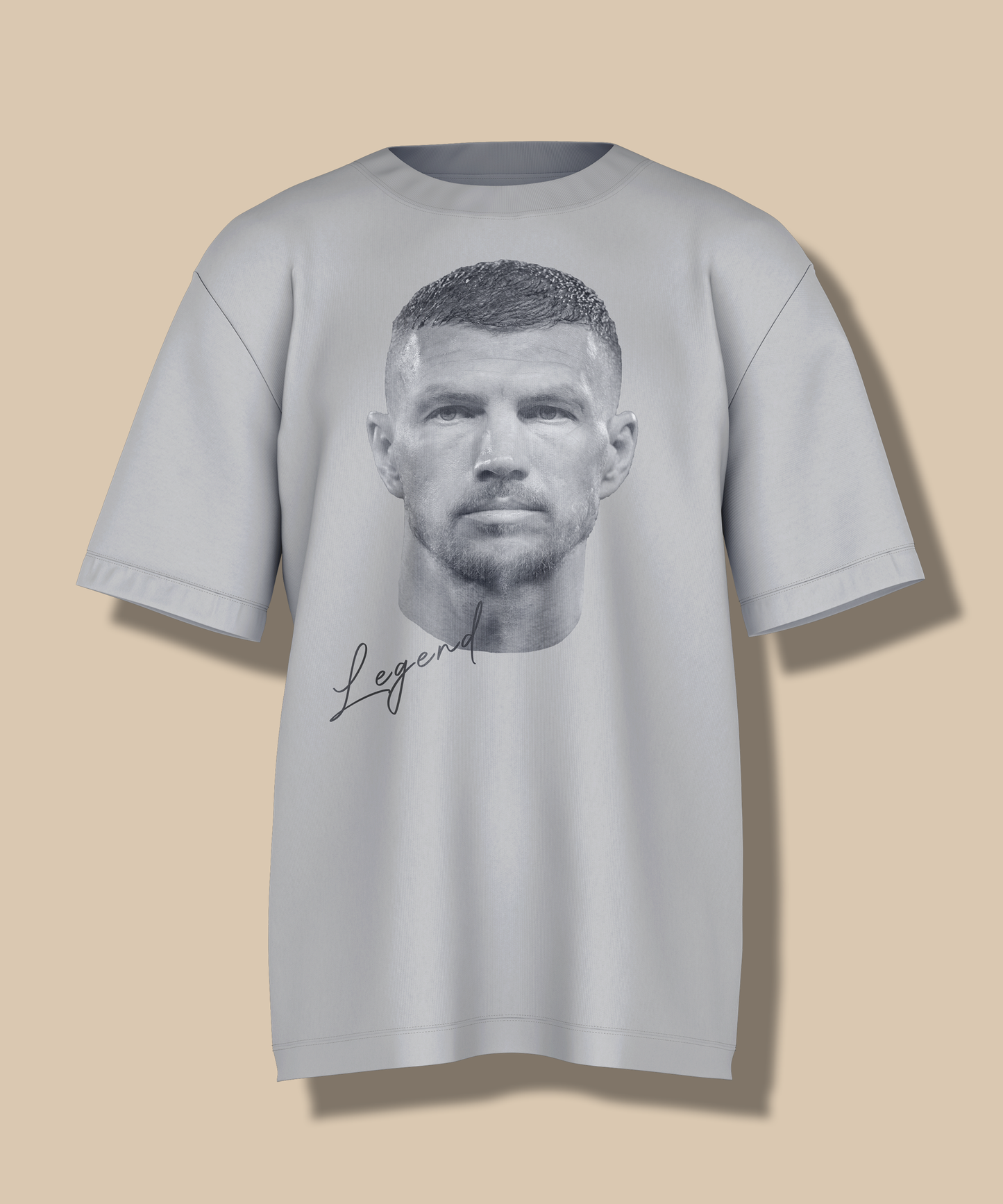 Edin Džeko Majica - Face