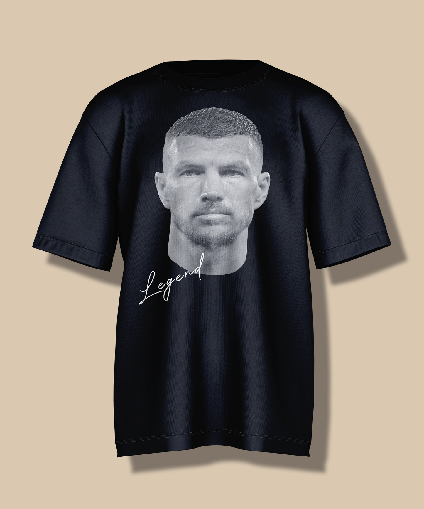 Edin Džeko Majica - Face