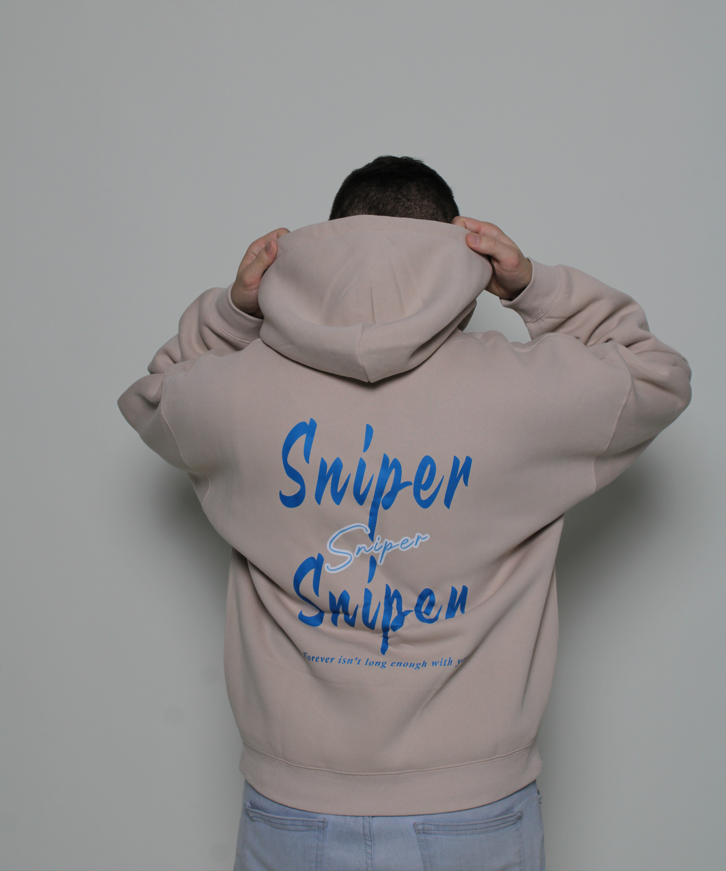 Dukserica "Sniper & Wifey" - Komplet