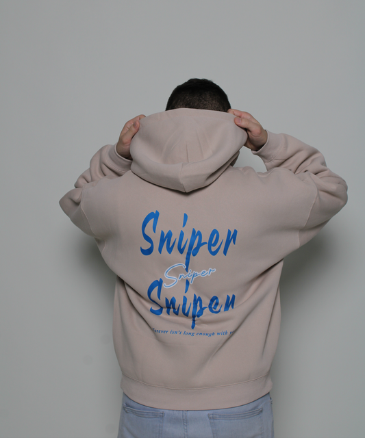 Dukserica "Sniper & Wifey" - Komplet