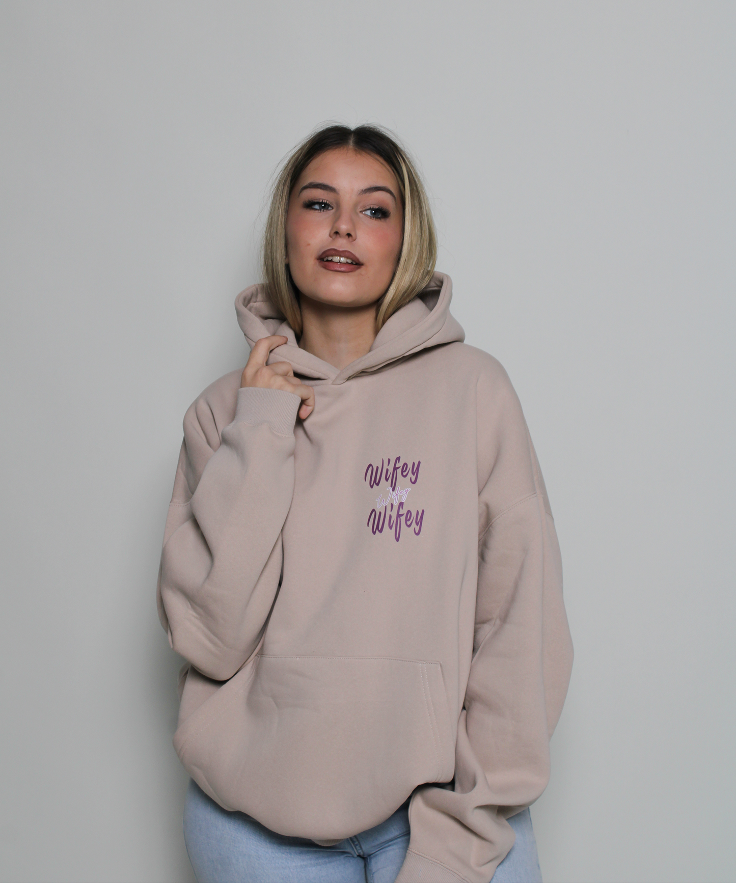 Dukserica "Sniper & Wifey" - Komplet