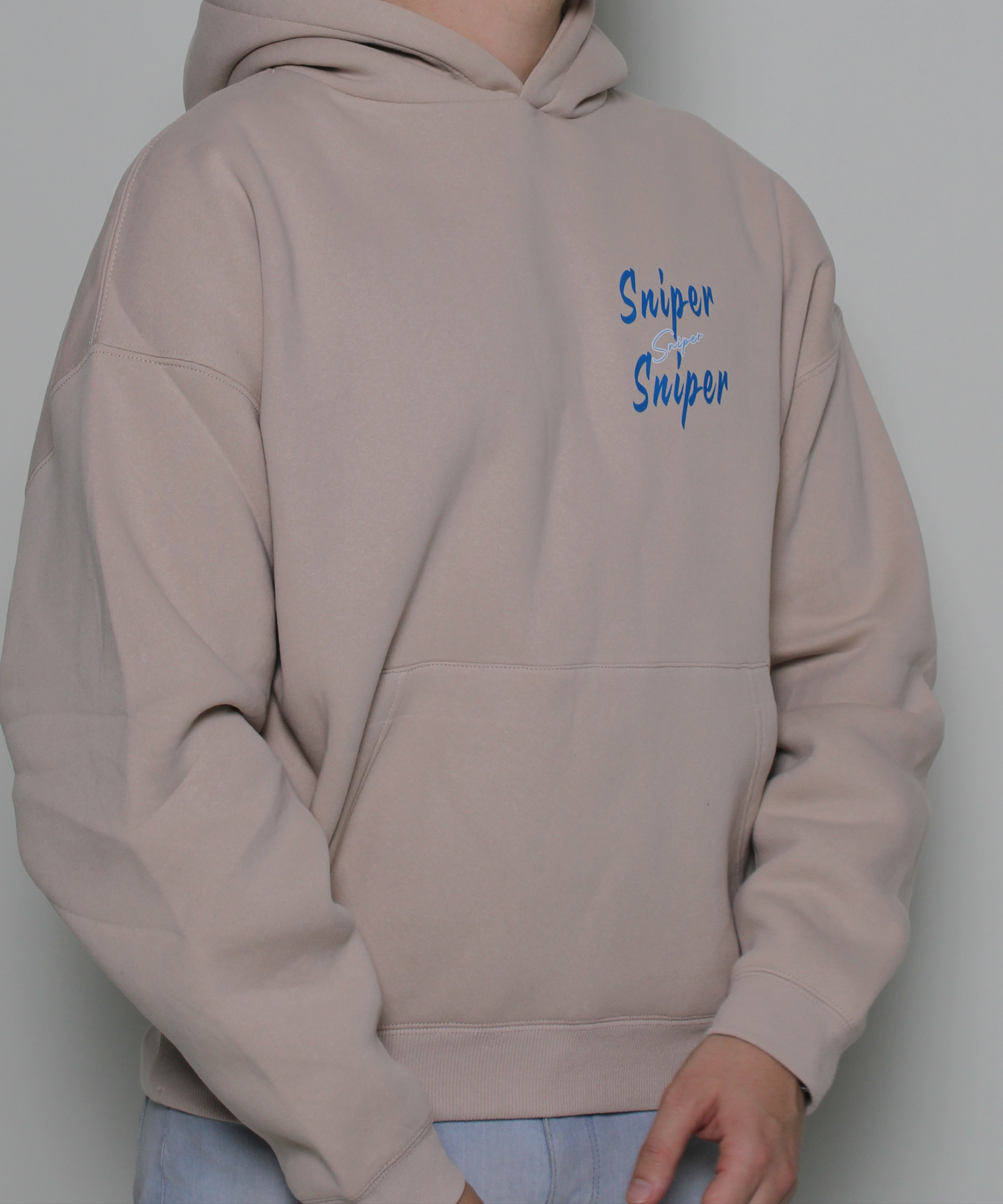 Dukserica "Sniper & Wifey" - Komplet