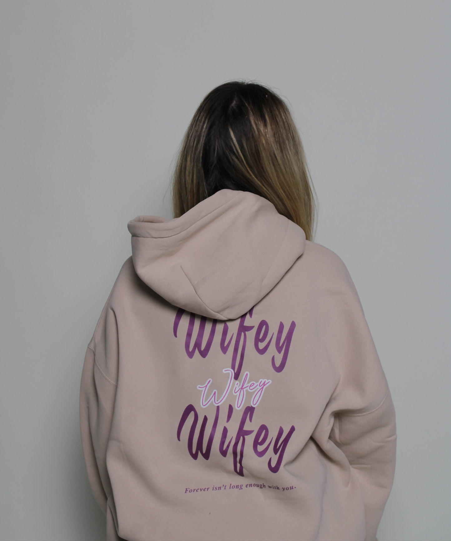 Dukserica "Sniper & Wifey" - Komplet