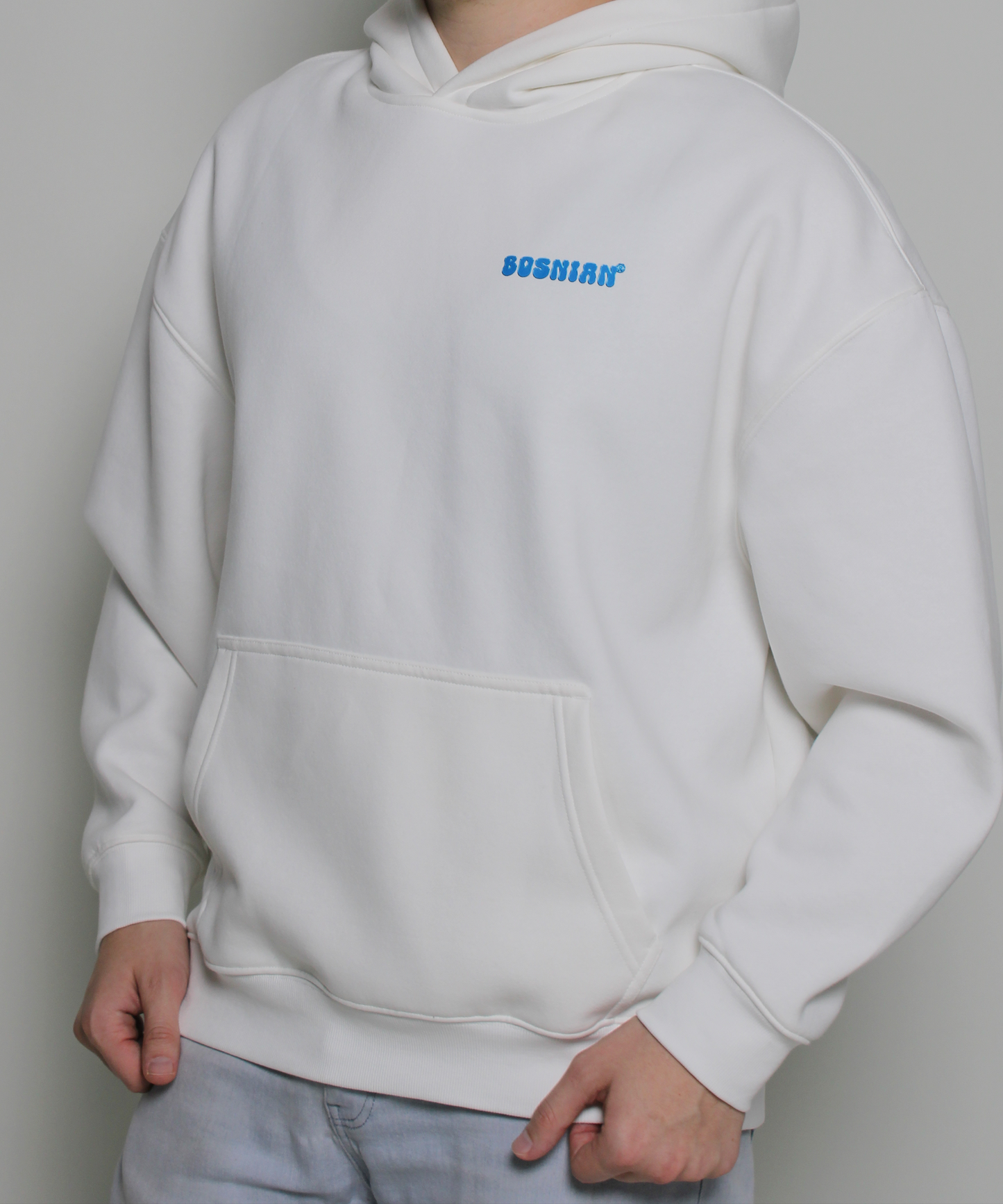 "Proud To Be Bosnian" Dukserica