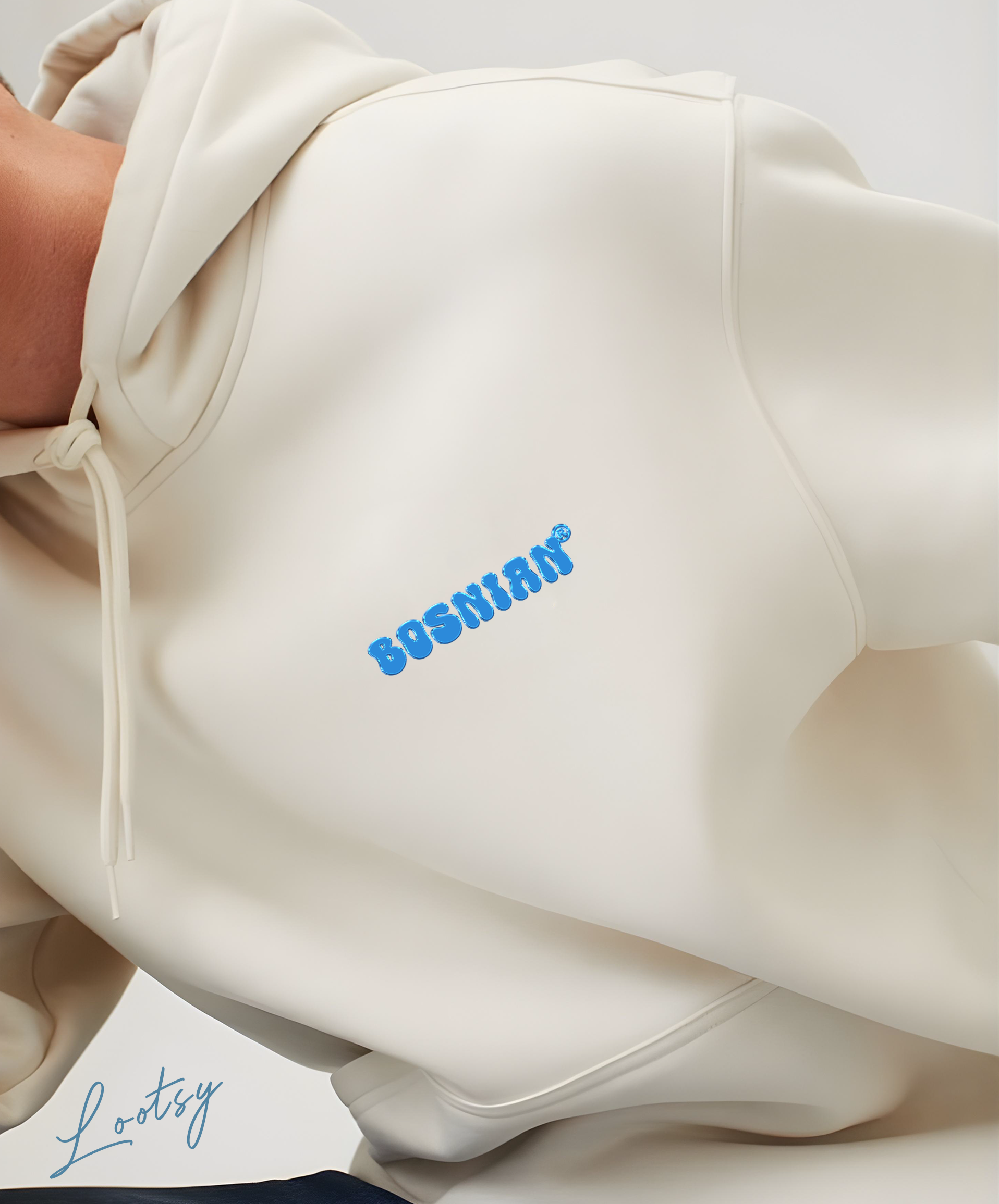 "Proud To Be Bosnian" Dukserica