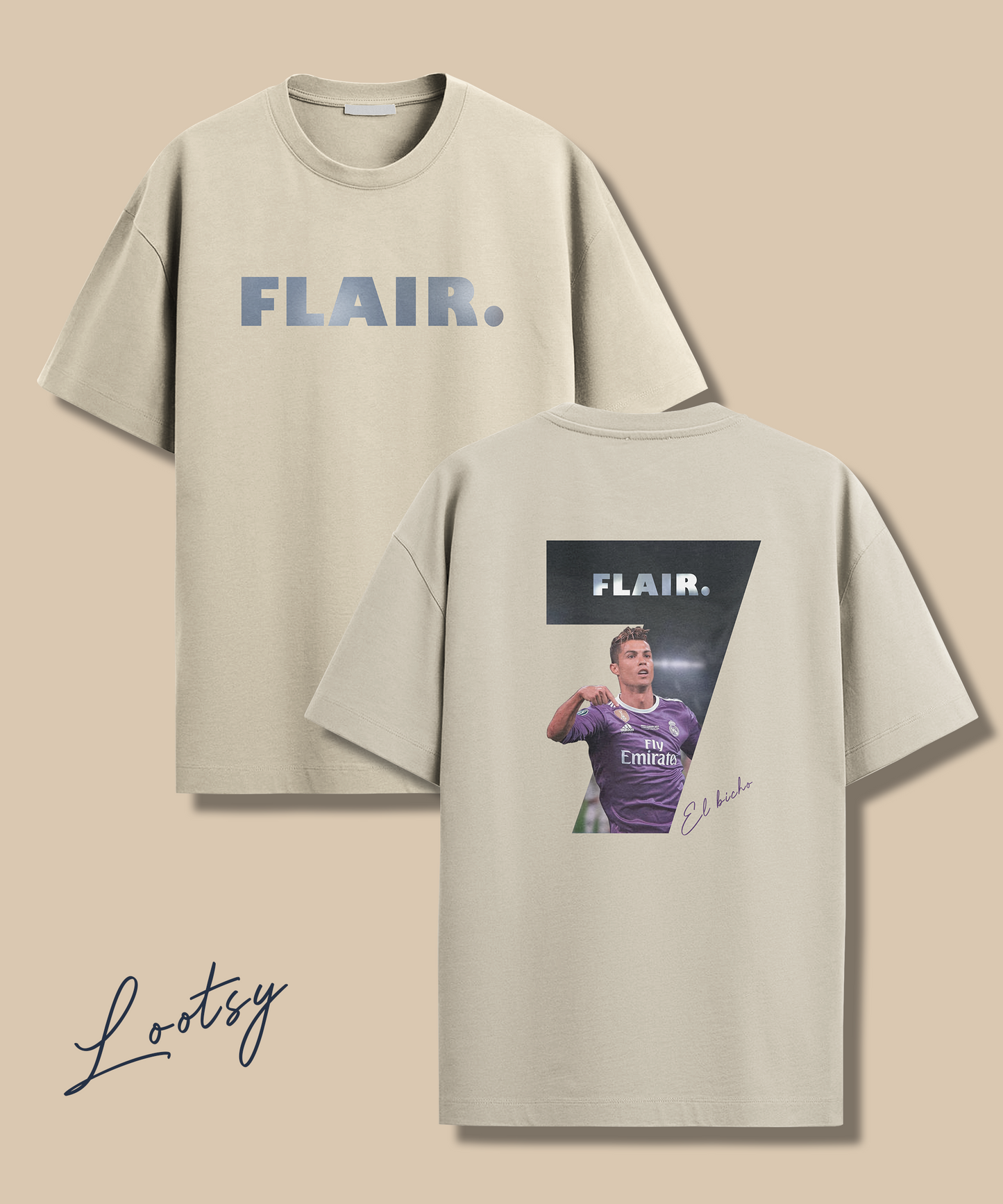 Flair majica Cristiano Ronaldo