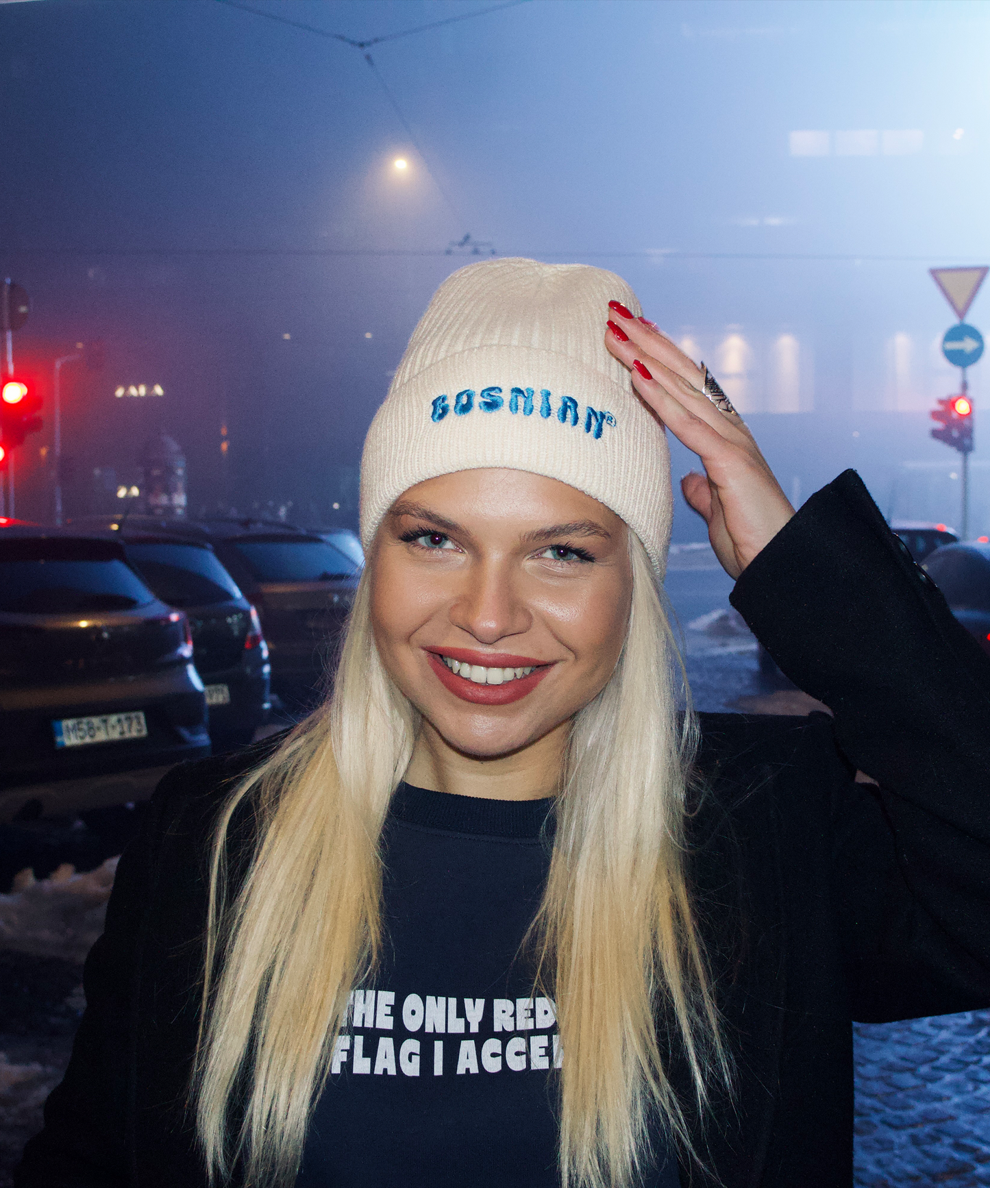 Bosnian Zimska Kapa - Limited Edition (Unisex)